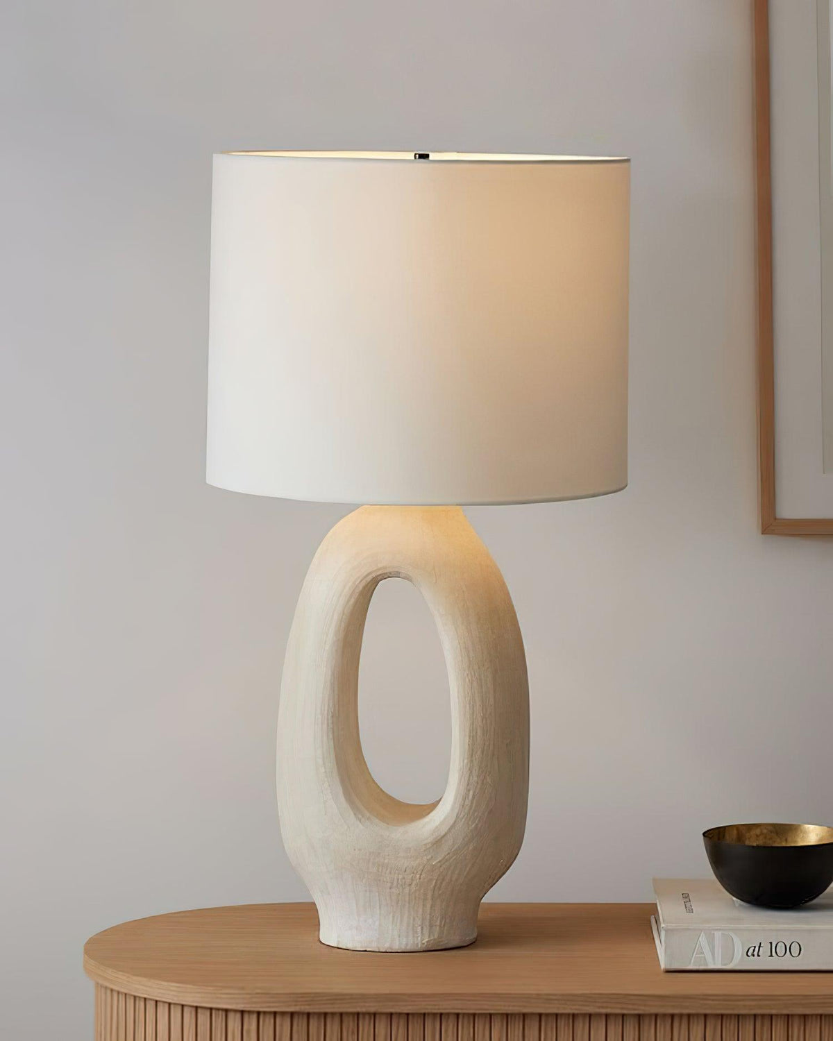 Sauce Table Lamp