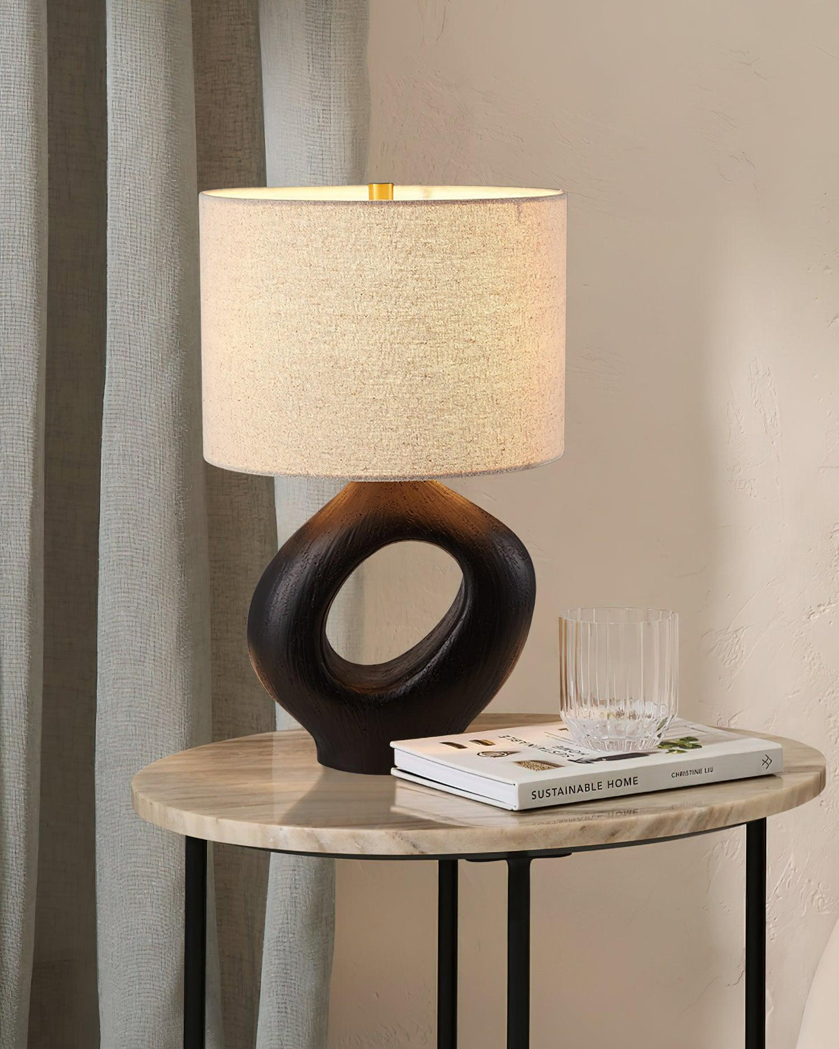 Sauce Table Lamp