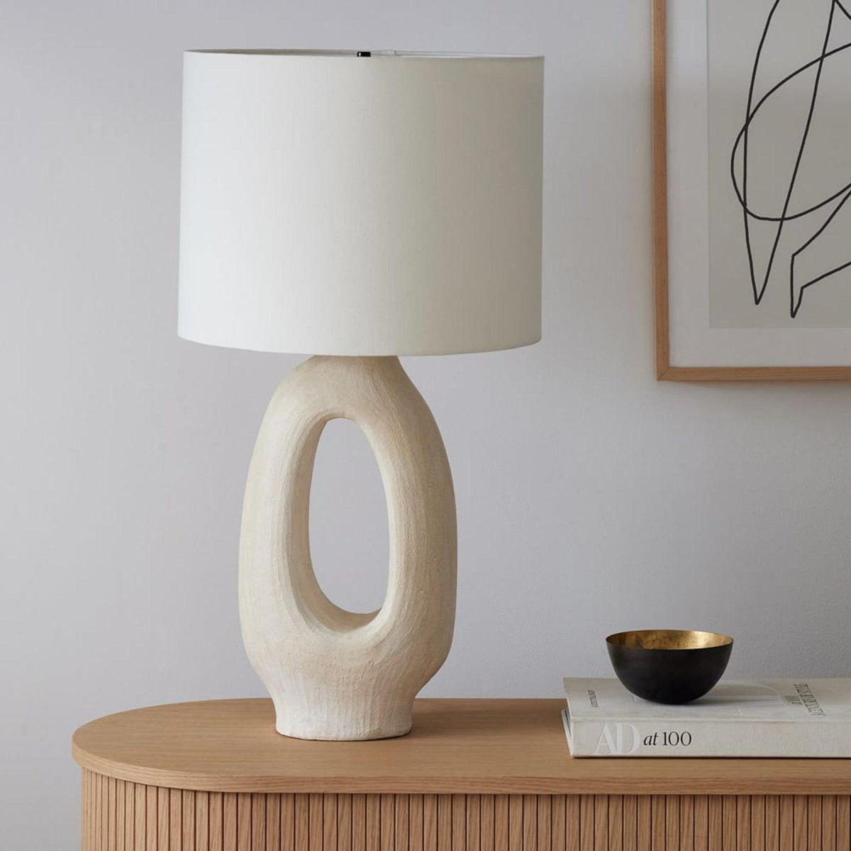 Sauce Table Lamp