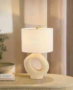 Sauce Table Lamp