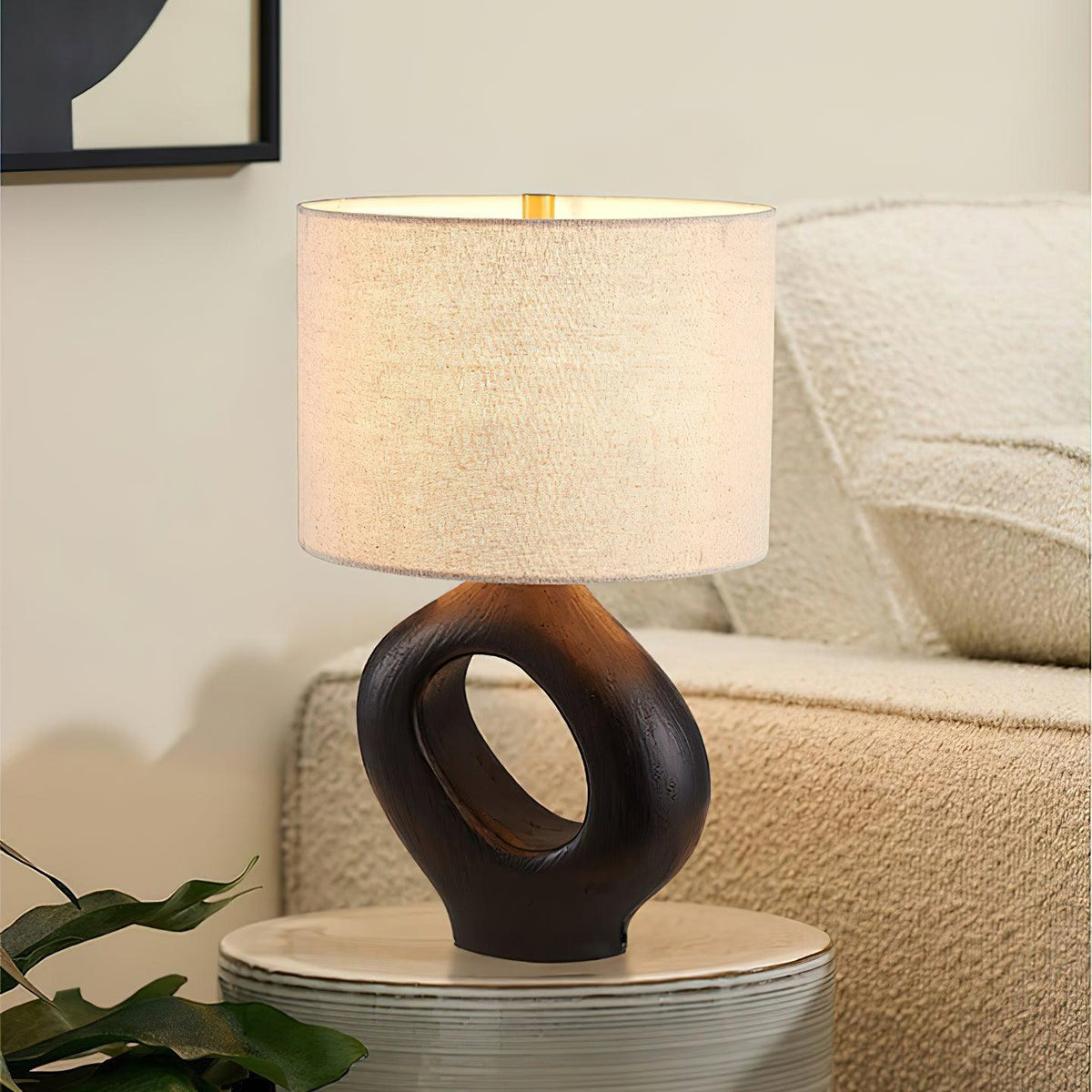 Sauce Table Lamp