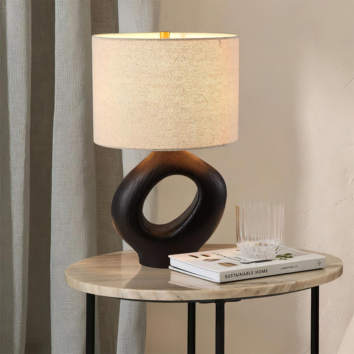 Sauce Table Lamp