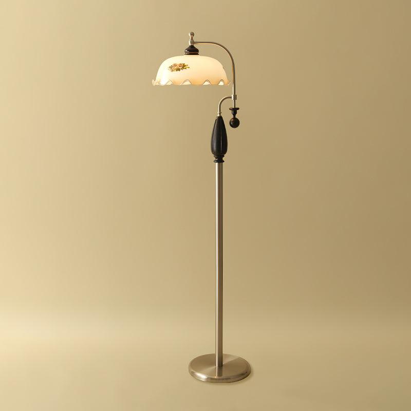Savannah Floor Lamp 15.7"