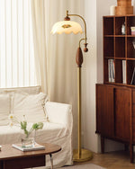 Savannah Floor Lamp 15.7"