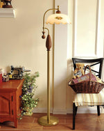 Savannah Floor Lamp 15.7"
