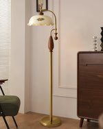Savannah Floor Lamp 15.7"