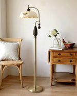 Savannah Floor Lamp 15.7"
