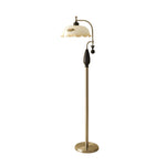 Savannah Floor Lamp 15.7"