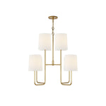 Savannah Glow Chandelier