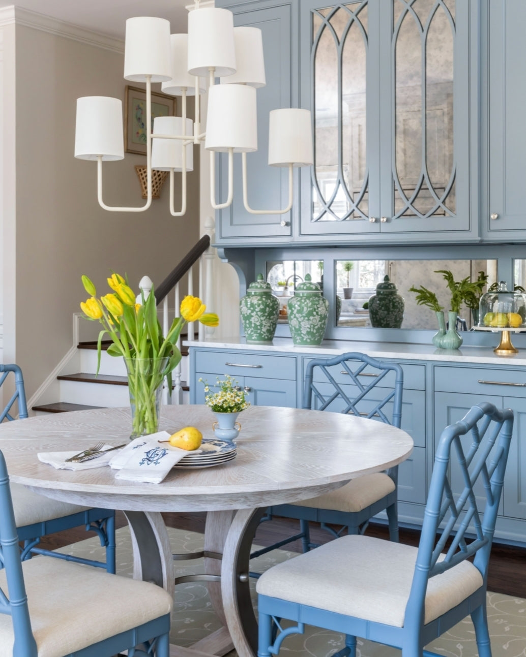 Savannah Glow Chandelier