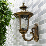 Savannah Outdoor Wall Lamp