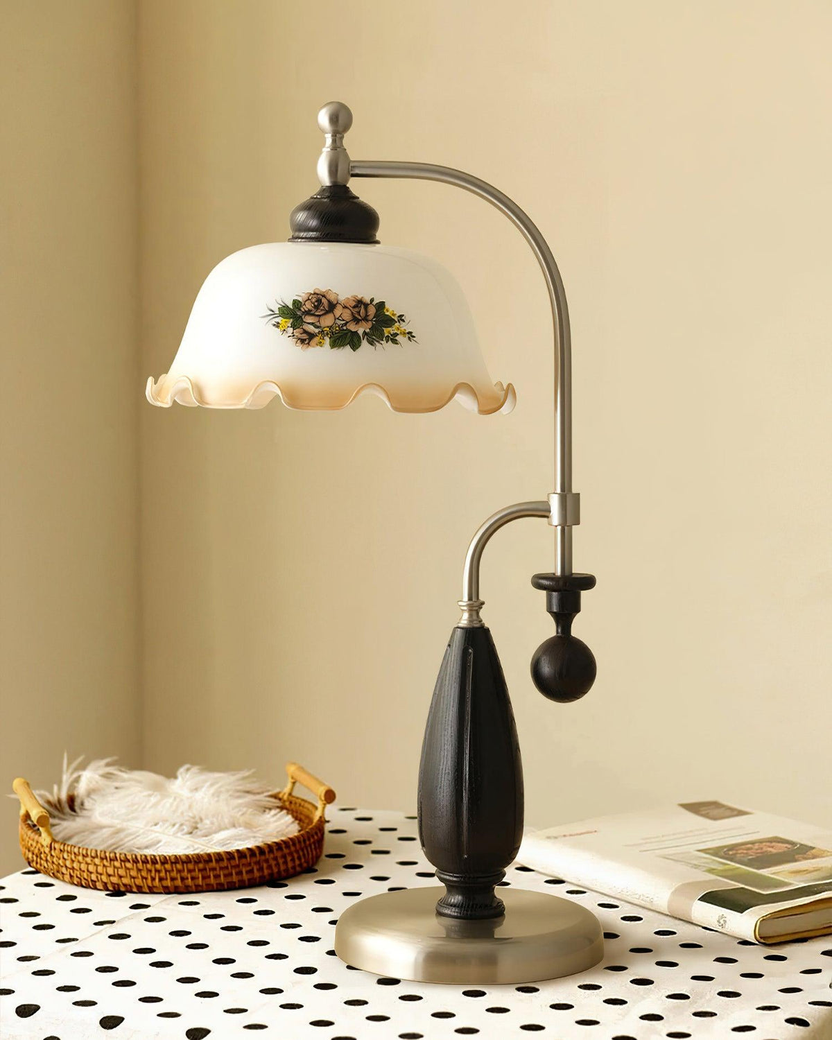 Savannah Table Lamp 13"