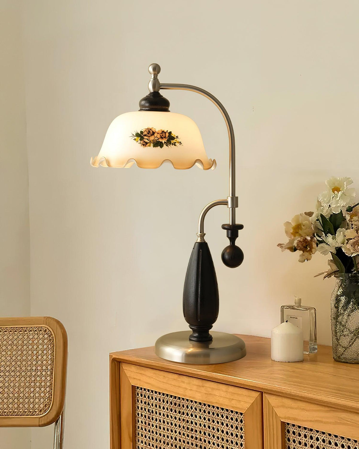 Savannah Table Lamp 13"