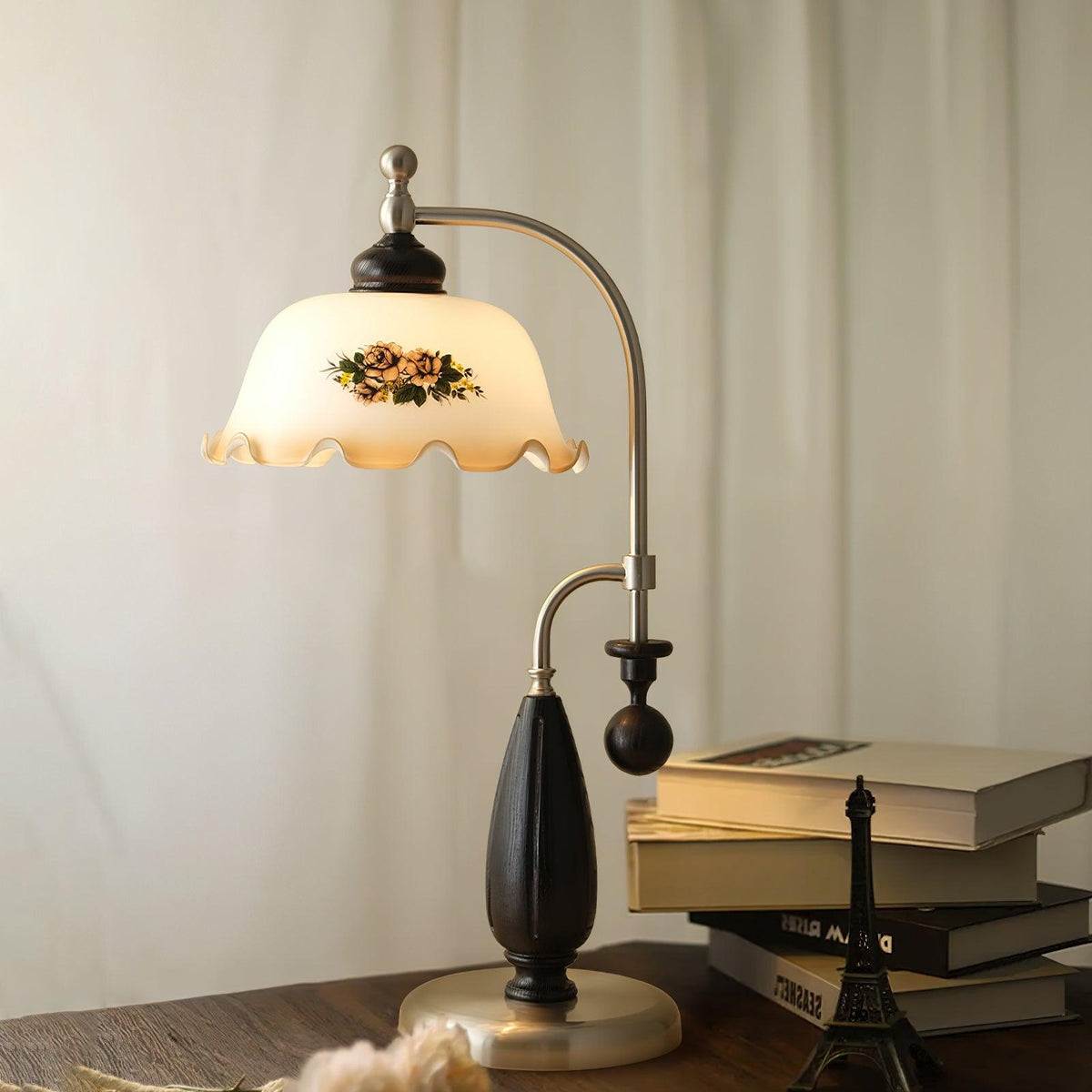 Savannah Table Lamp 13"