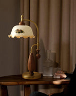 Savannah Table Lamp 13"