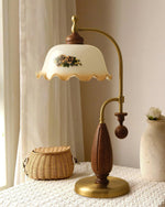 Savannah Table Lamp 13"