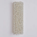 Bergamo Crystal Sconce