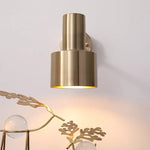 LED Wall Lamp with Pull Chain Switch for Modern Home Decor