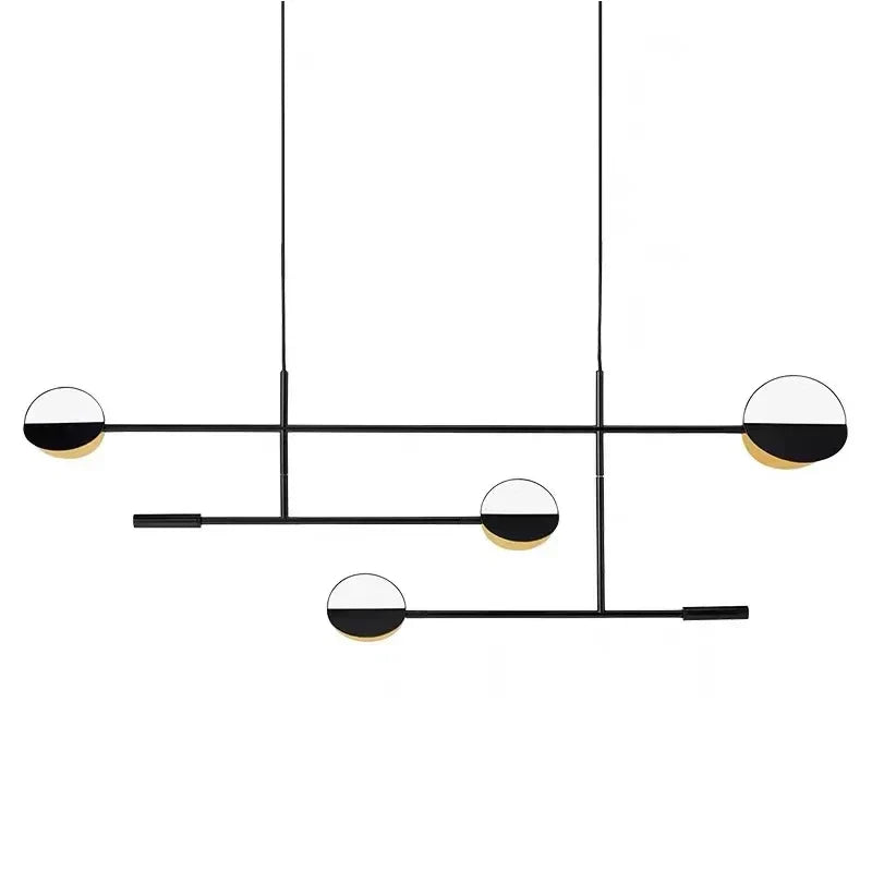 Scandinavia Kitchen Pendant Chandelier for Dining Table Lighting