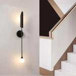 Golden Luxury Wall Light for Elegant American Style Interior
