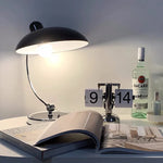 Bauhaus Vintage Desk Lamp - Adjustable & High Quality Craftsmanship