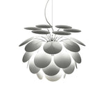 Pine Cone Pendant Chandelier with G9 Bulb - Designer Ceiling Light