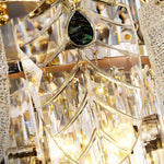 Veneto Modern Crystal Chandelier