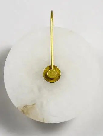 Ceramic Wall Lamp with Knob Switch - Home Lighting