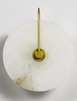 Ceramic Wall Lamp with Knob Switch - Home Lighting