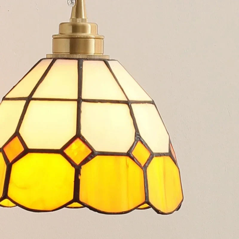 Glass Walnut LED Wall Lamps Modern Bathroom Mirror Light Fixtures