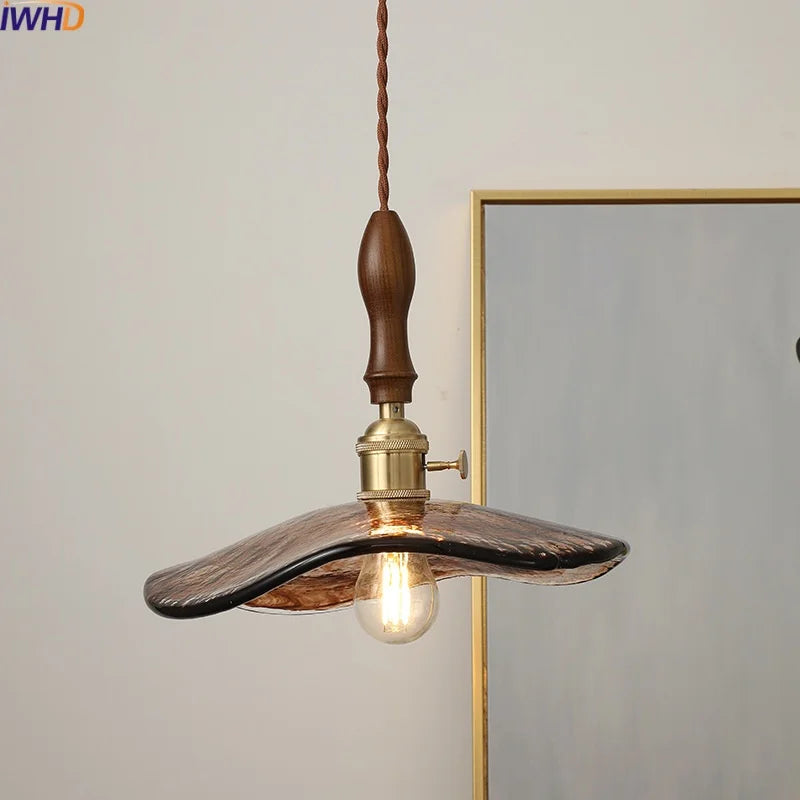 LED Hanging Light Fixtures Modern Style Hallway Bedroom Living Room Pendant Lamp