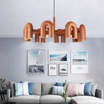 Nordic Chandelier: Adjustable Pendant Lights, Ceiling Hanging Lamp