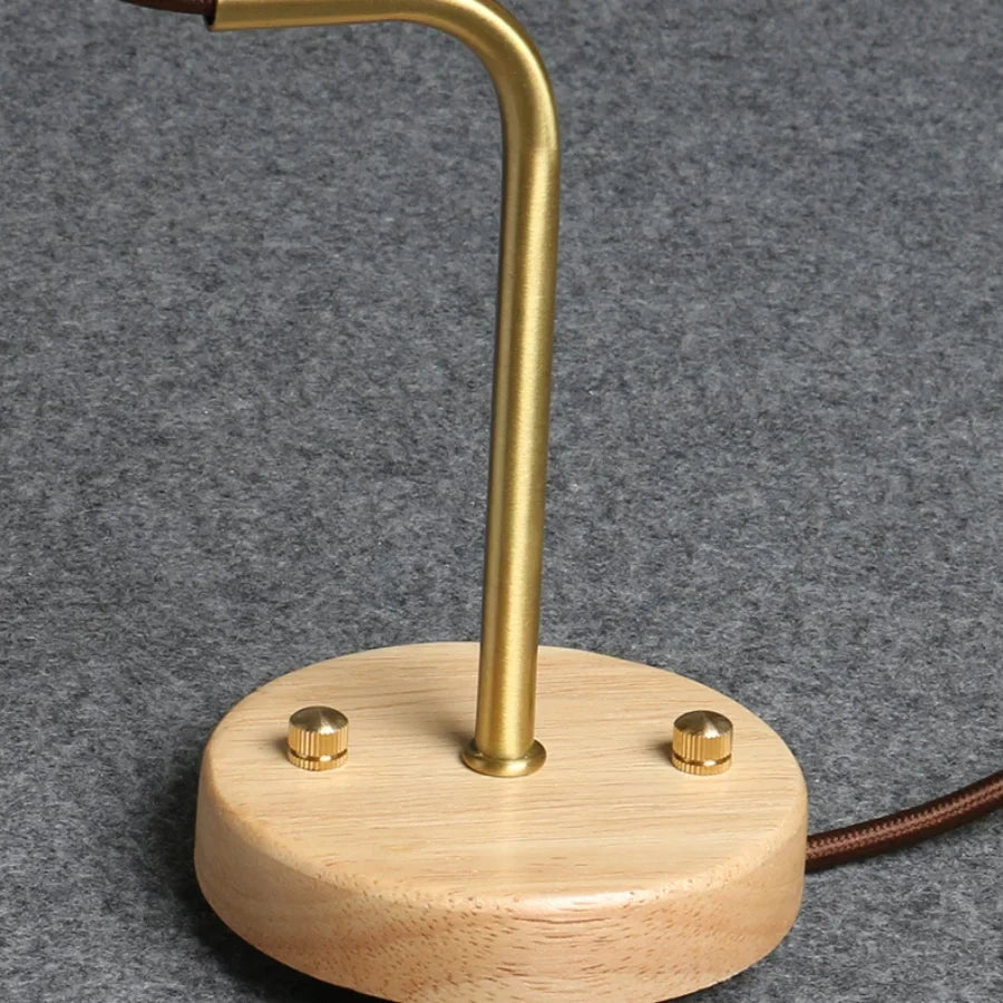 Ceramic Wood Wall Sconce LED Light with Pull Chain Switch - Modern Nordic Style