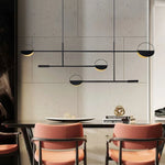 Scandinavia Kitchen Pendant Chandelier for Dining Table Lighting