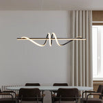 Kitchen Island LED Pendant Light Chandelier for Dining Area