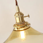 LED Hanging Lamp Modern Style Nordic Pendant Lights Fixtures for Bedroom Living Room