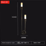 Palermo 2-Light LED Wall Sconces