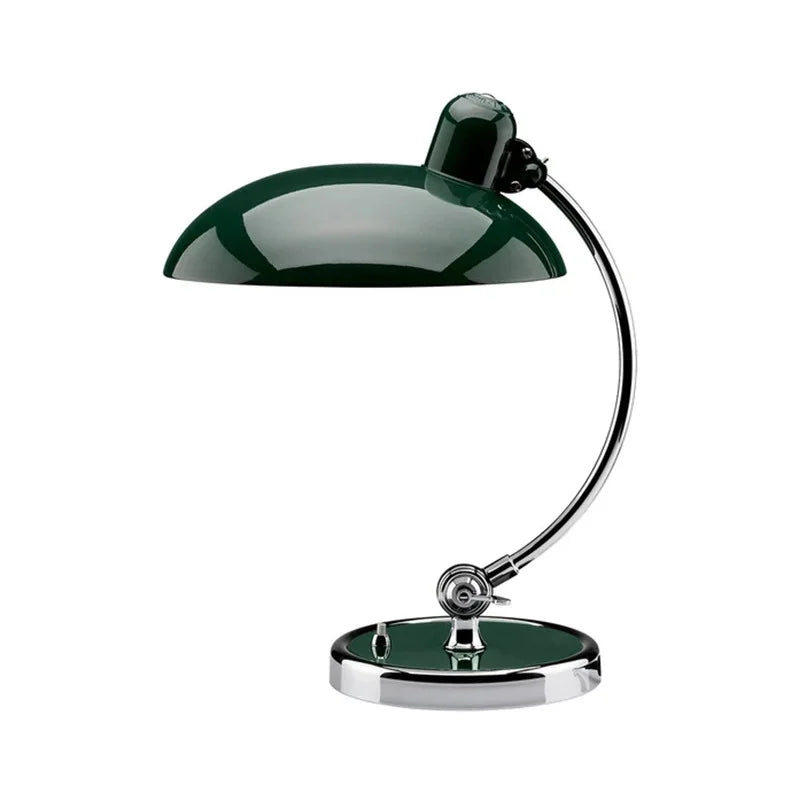 Bauhaus Vintage Desk Lamp - Adjustable & High Quality Craftsmanship
