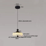 Afralia™ Iceberg Acrylic Pendant Lights: Modern Nordic LED Hang Lamp for Home Decor