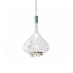 LED Glass Pendant Chandelier Ceiling Lamp - Italy Design