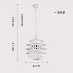 Snowball Pendant Chandelier for Kitchen Island Living Room