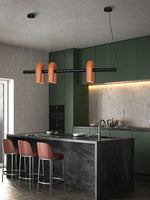 Nordic Chandelier: Adjustable Pendant Lights, Ceiling Hanging Lamp