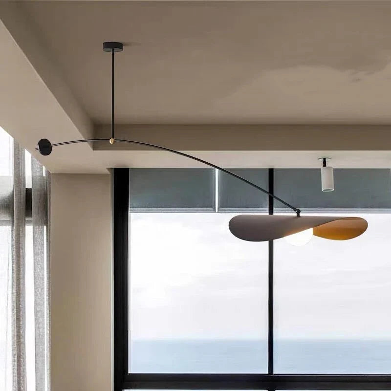 Nordic LED Pendant Chandelier for Dining & Living Room