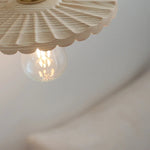 Ash Wood LED Wall Lights Living Room Porch Stair Nordic Modern Up Down Rotate Pull Chain Switch Bedside Lamp