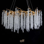 Albero Crystal Chandelier