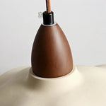 Afralia™ Loft Wood LED Wall Light with Pull Chain Switch for Home Decor