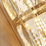 Bacci Crystal Wall Lights