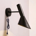 Nordic Minimalist LED Wall Sconce for Bedroom & Living Room