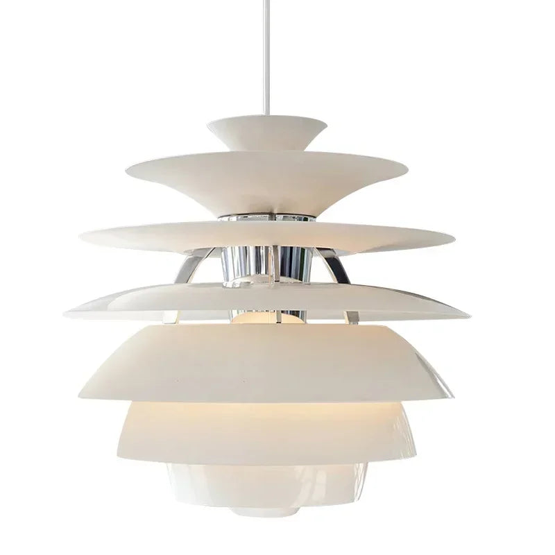Snowball Pendant Chandelier for Kitchen Island Living Room