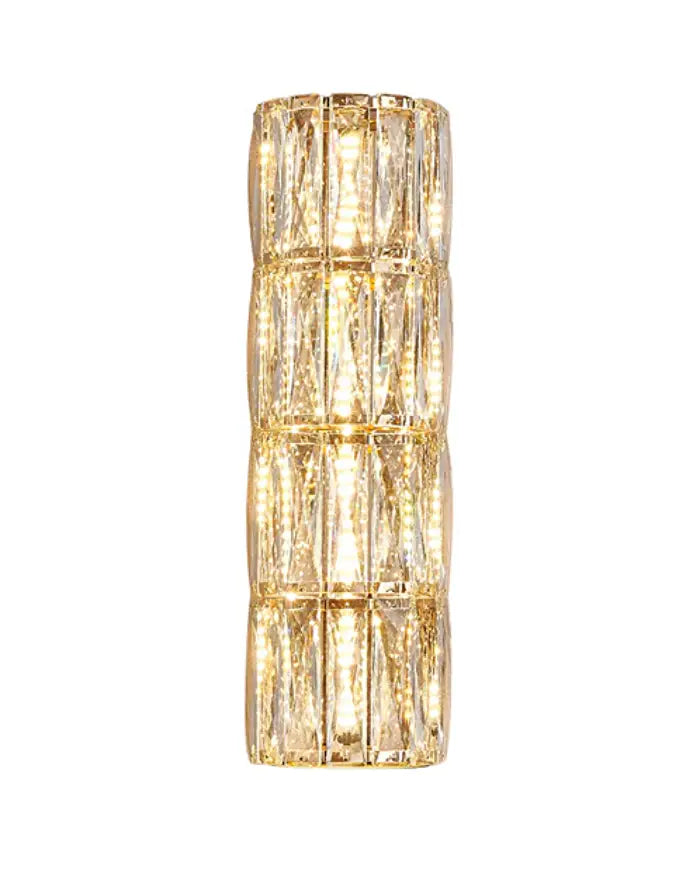 Bacci Crystal Wall Lights